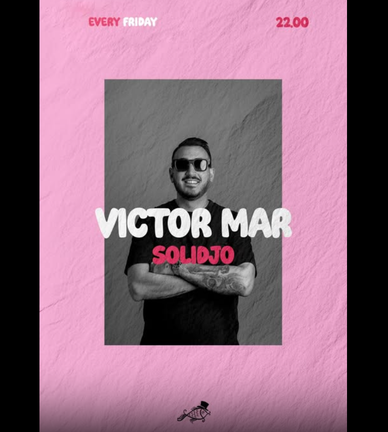 13/06 | VICTOR MAR & SOLIDJO